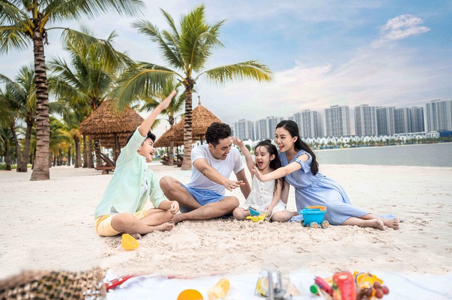 Chương trình “Tổ ấm an vui” mang lại nhiều lợi ích cho chủ căn hộ có nhu cầu cho thuê.