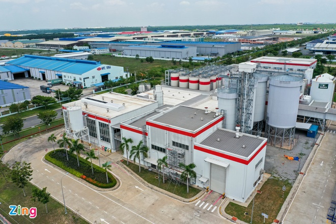 Bất động sản văn phòng và công nghiệp cho thuê được đánh giá là có triển vọng tăng trưởng tốt so với các phân khúc khác của thị trường
