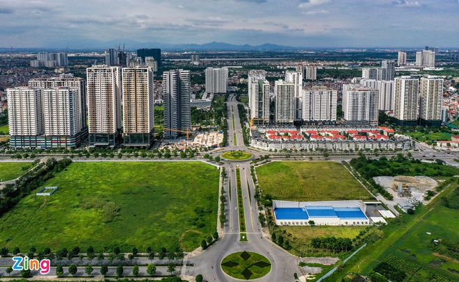 Khả năng kết nối khu vực vùng ven tới trung tâm Hà Nội đã được cải thiện