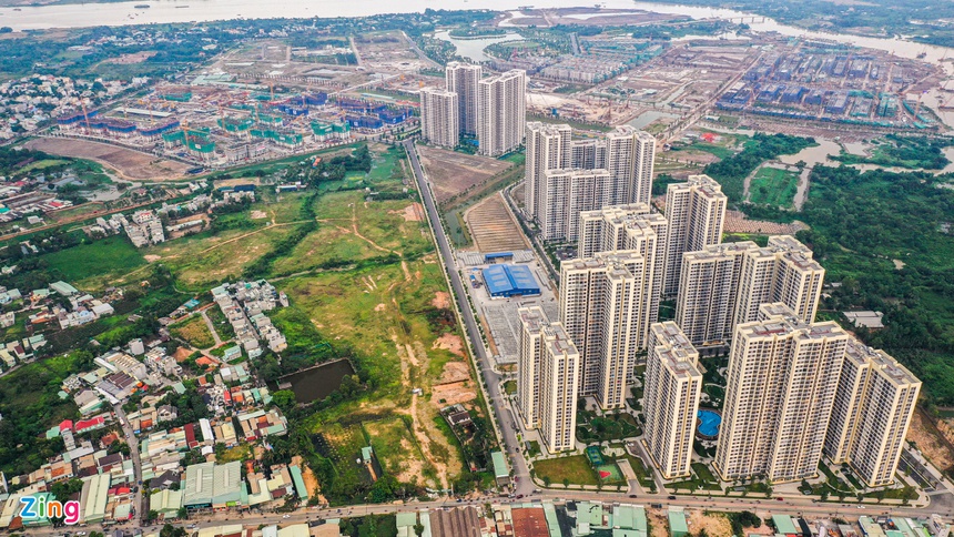 Một dự án tại quận 9