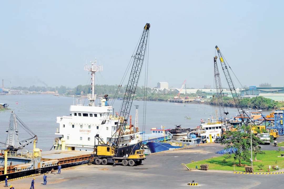 Cảng Quốc Tế Long An – Long Cang Riverpark - Cầu nối đưa hàng hóa ĐBSCL ra thế giới