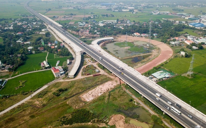 Cao tốc Bến Lức - Long Thành tái khởi động