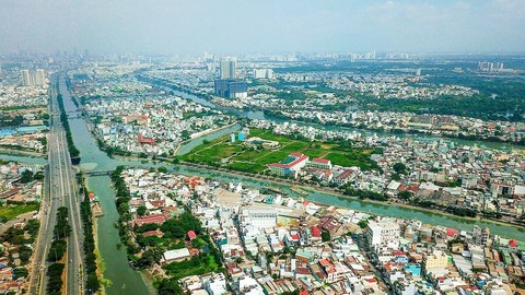 Thị trường bất động sản đang có nhiều tiềm năng bứt phá trong năm 2021.