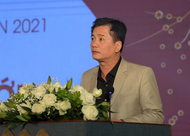 Ông Nguyễn Văn Đính, Phó Tổng thư ký Hiệp hội BĐS Việt Nam, Phó Chủ tịch kiêm Tổng Thư ký Hội Môi giới BĐS Việt Nam