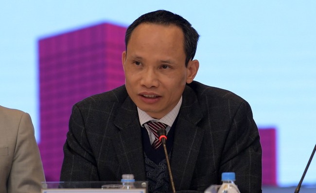 TS. Cấn Văn Lực, Chuyên gia Tài chính - Ngân hàng
