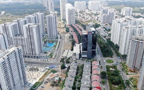Thị trường bất động sản khu Nam đang bứt phá từng ngày thúc đẩy bđs Long An thu hút các chủ đầu tư năm 2021