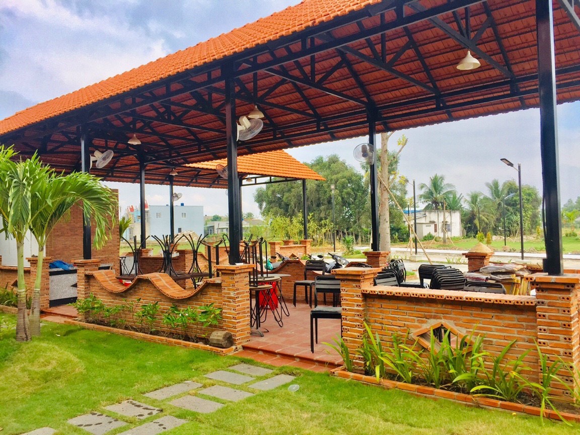 hình ảnh thực tế dự án khu dân cư long cang riverpark chủ đầu tư tập đoàn phúc land