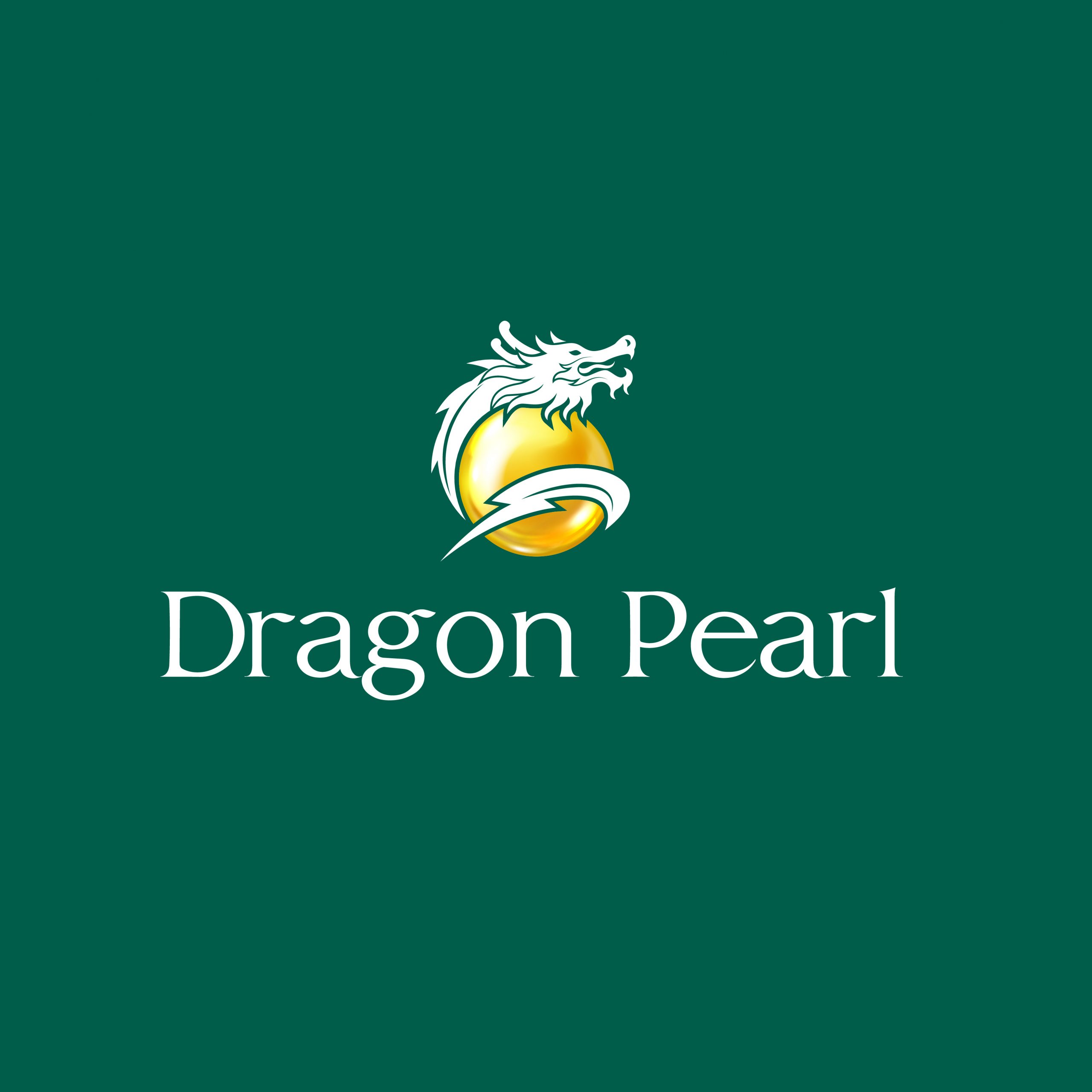 Logo dự án khu dân cư đức hòa đông - dragon pearl