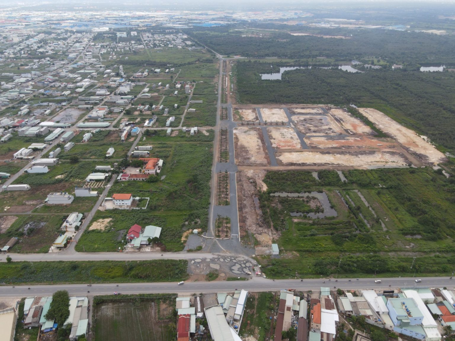 Dự án E City Tân Đức