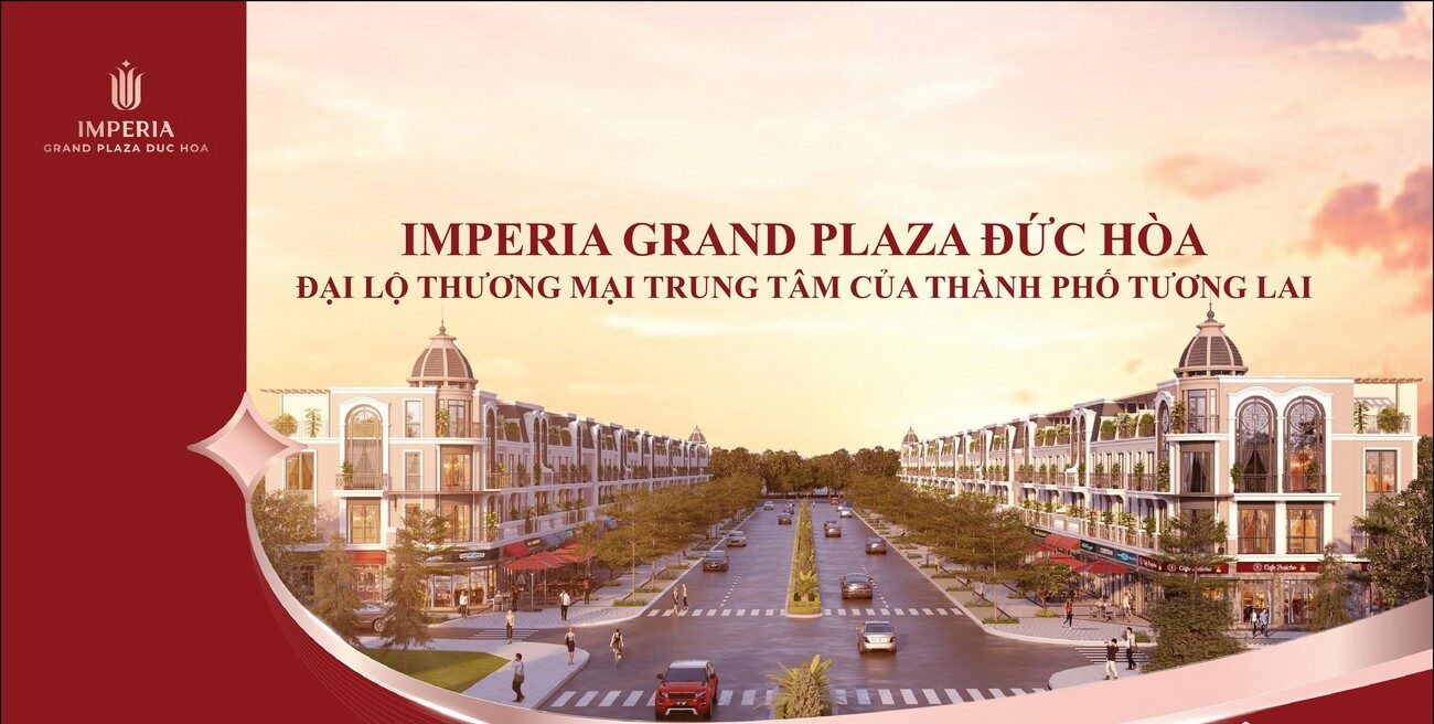 Dự án Imperia Grand Plaza.