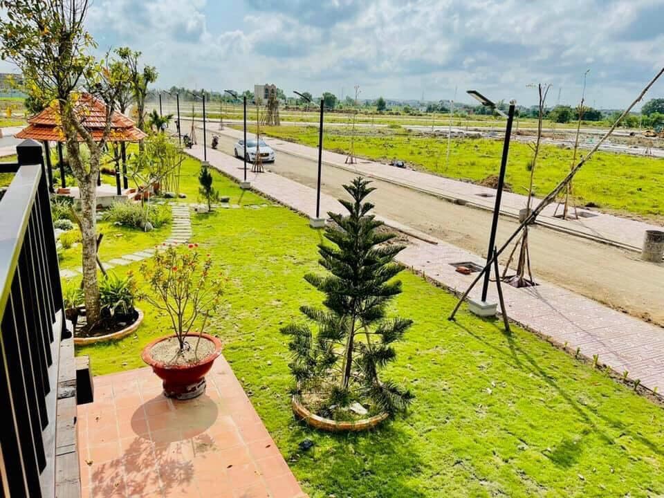 hình ảnh thực tế dự án khu dân cư long cang riverpark chủ đầu tư tập đoàn phúc land