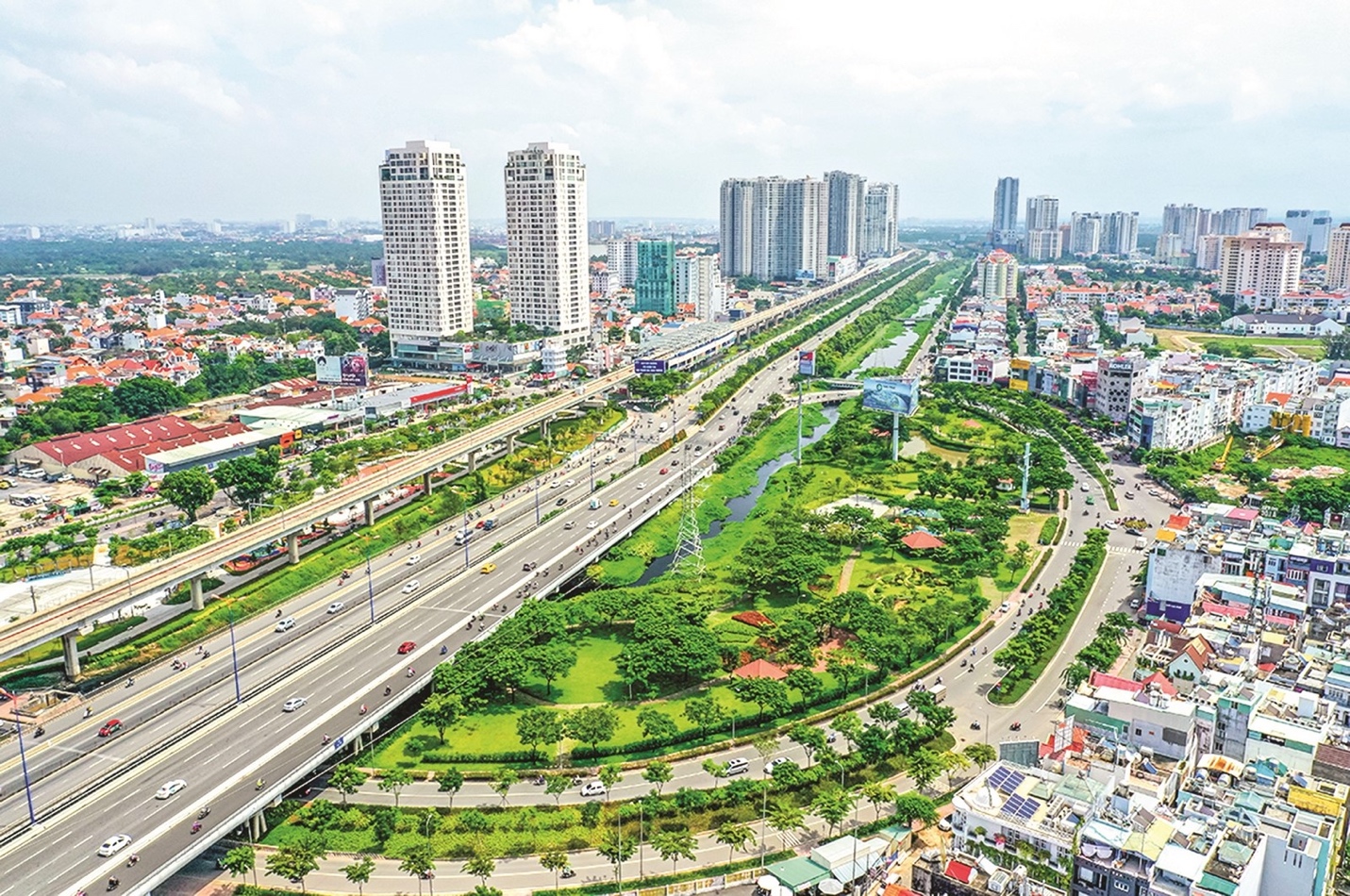 khu dân cư an nông 7 tập đoàn an nông