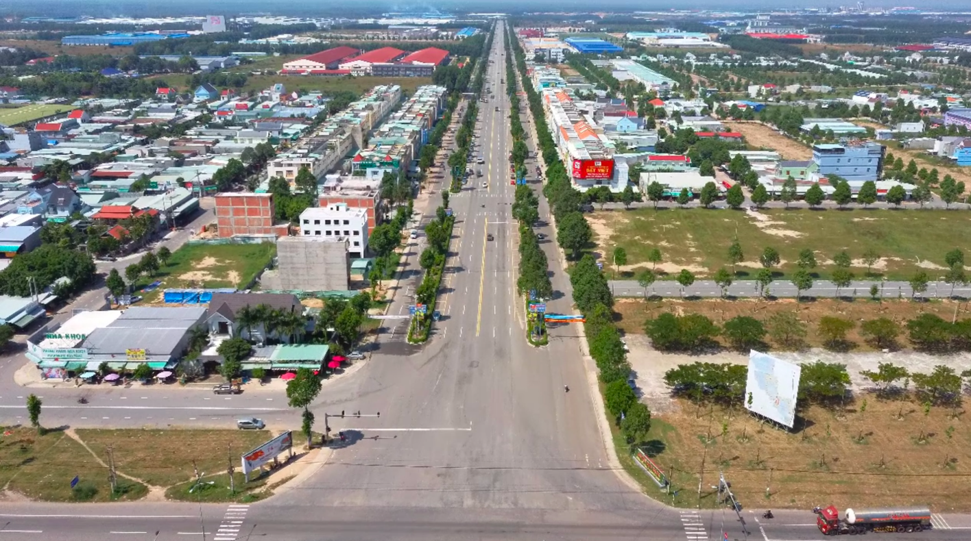 khu dân cư an nông 7 tập đoàn an nông