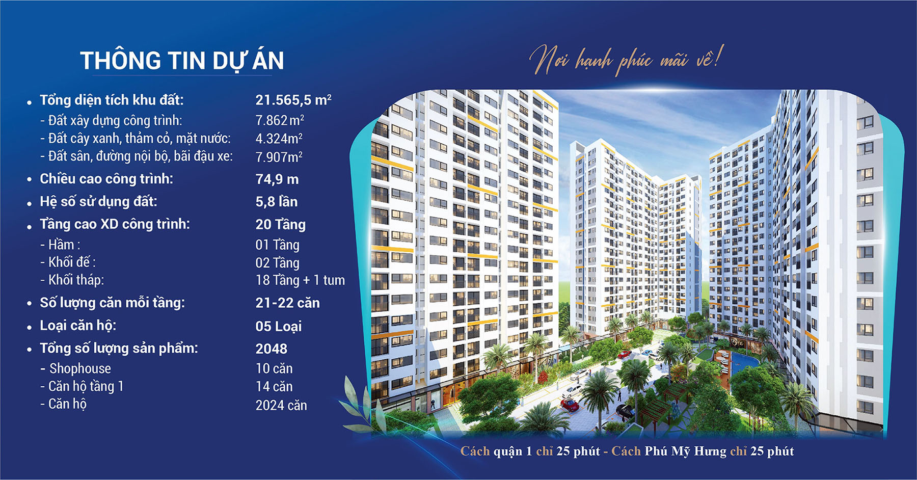Destino Centro Bến Lức